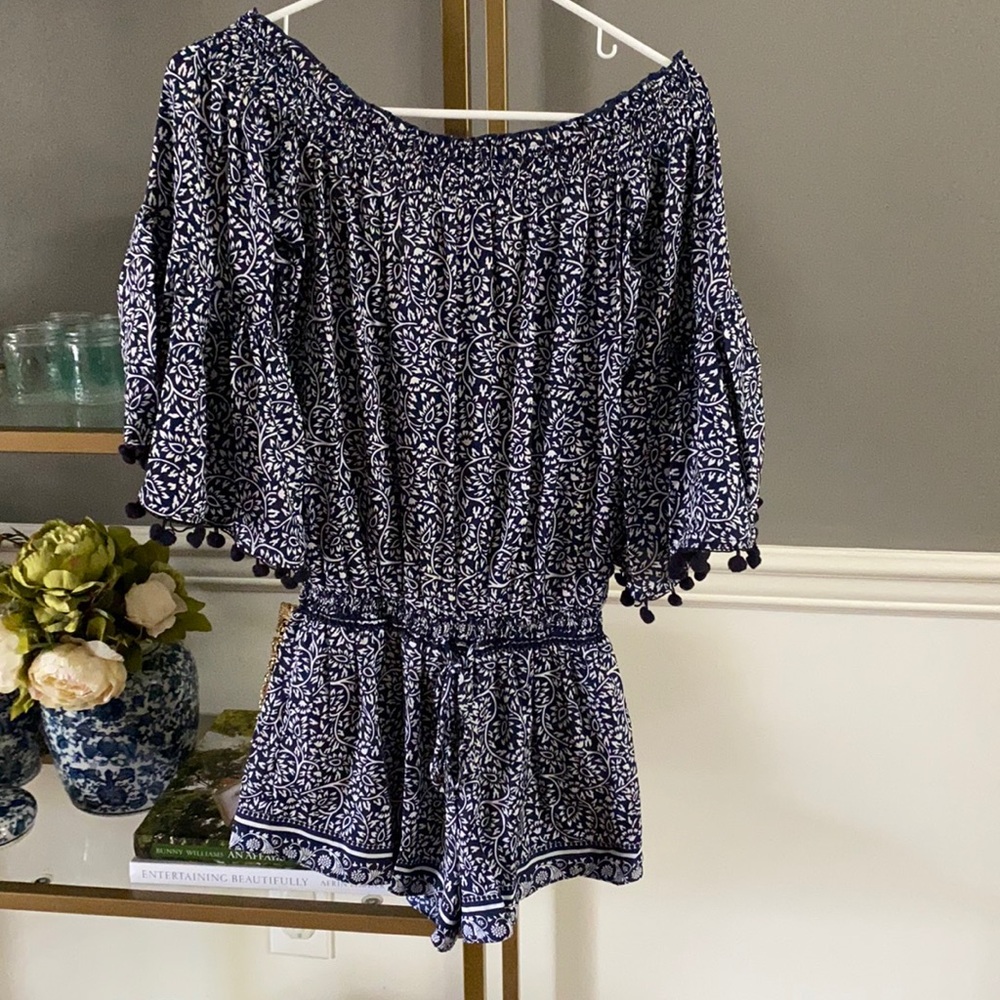 Anthro romper